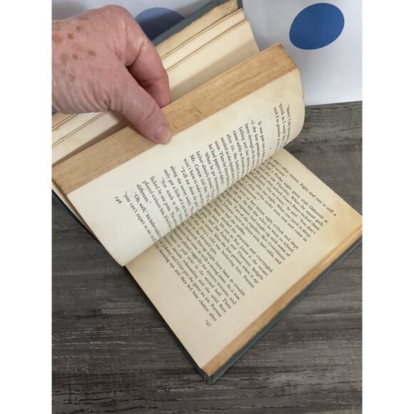 1953 Sparkplug of the Hornets By Stephen W. Meader - Picture 6 of 13